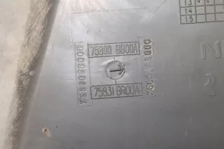 75890BB00A Декоративная крышка двигателя Nissan Qashqai 2 Арт e11931849, вид 3