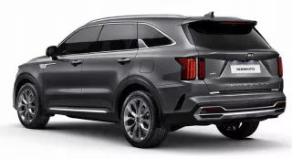 29240-2M820 Декоративная крышка двигателя Kia Sorento 4 Арт e11931652, вид 12