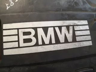 7566614 Декоративная крышка двигателя BMW 1 E81/E82/E87/E88 Арт e11930774, вид 2