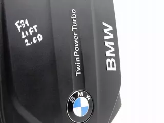 8514202 Декоративная крышка двигателя BMW 1 F20/F21 Арт e11930760, вид 2