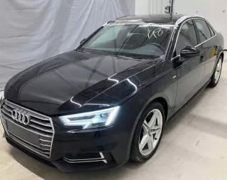 4M0199388B Декоративная крышка двигателя Audi A4 B9 Арт e11930656, вид 4
