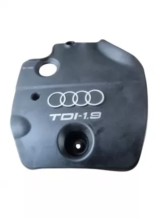 038103025AB Декоративная крышка двигателя Audi A3 8L Арт e11930644, вид 1
