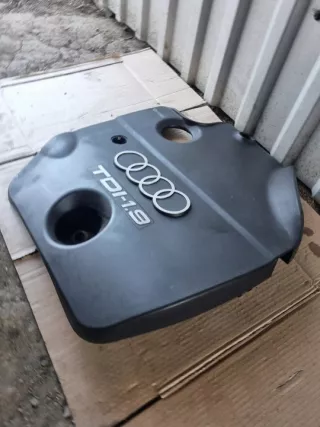 038103025AB Декоративная крышка двигателя Audi A3 8L Арт e11930644, вид 3