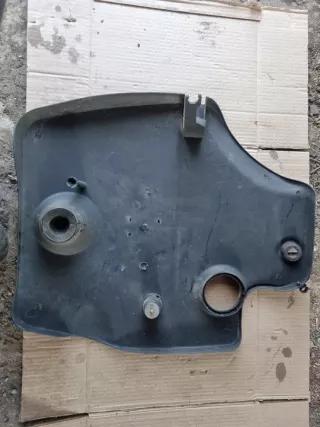 038103025AB Декоративная крышка двигателя Audi A3 8L Арт e11930644, вид 4