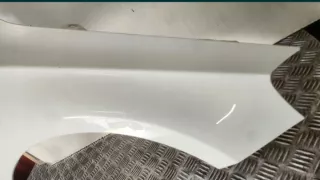 2012-2018 A1768810201 Крыло переднее правое Mercedes A W176 Арт e11930352, вид 2