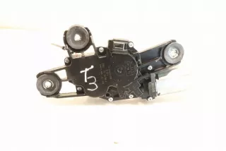 0390201252 Моторчик стеклоочистителя фар Ford Fiesta 7 Арт e11929966, вид 1