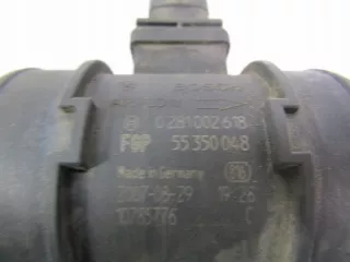 55350048 1,9CDTI Расходомер воздуха Opel Vectra C  Арт e11929865, вид 3
