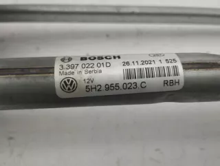 5H2955023C Механизм стеклоочистителя (трапеция дворников) Volkswagen Golf 8 Арт e11929174, вид 3