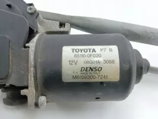 851100F020 Механизм стеклоочистителя (трапеция дворников) Toyota Verso Арт e11929163, вид 6
