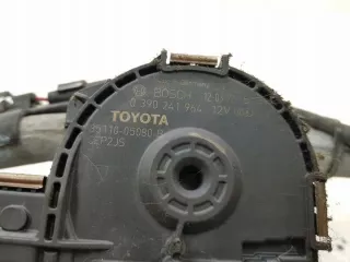 8511005080B Механизм стеклоочистителя (трапеция дворников) Toyota Avensis 1 Арт e11929137, вид 3