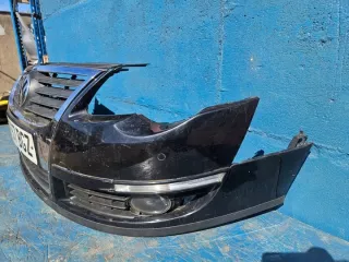 3C0805903 Бампер передний Volkswagen Passat B6 Арт e11929114, вид 3