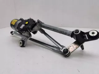288006010R Механизм стеклоочистителя (трапеция дворников) Renault Megane 1 Арт e11929049, вид 3