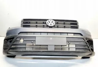 7C0807221A Бампер передний Volkswagen Crafter 2 Арт e11928943, вид 1