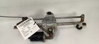  Механизм стеклоочистителя (трапеция дворников) Opel Corsa C Арт e11928932, вид 1