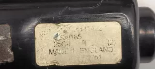  Механизм стеклоочистителя (трапеция дворников) Opel Corsa C Арт e11928932, вид 2