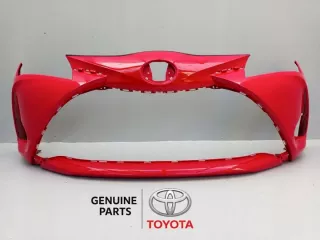 52119-0DA40 Бампер передний Toyota Yaris 3 Арт e11928891, вид 1