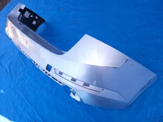 3V9807421 OE3V9807421-0612 OE3V9807421 Бампер задний Skoda Superb 3 Арт e11928613, вид 3