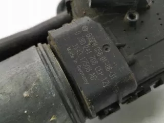1X4317508AB Механизм стеклоочистителя (трапеция дворников) Jaguar X-Type Арт e11928598, вид 2