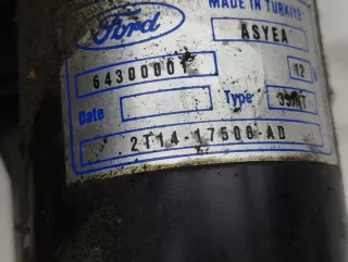 2T1417508AD Механизм стеклоочистителя (трапеция дворников) Ford Tourneo Арт e11928472, вид 2