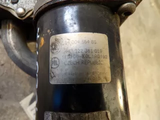 1400456480 Механизм стеклоочистителя (трапеция дворников) Fiat Scudo 2 Арт e11928402, вид 3