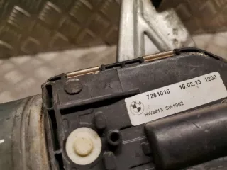 7251016 Механизм стеклоочистителя (трапеция дворников) BMW 5 F10/F11/GT F07 Арт e11928087, вид 4