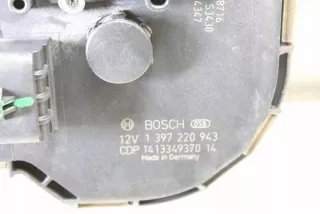 7308774 Механизм стеклоочистителя (трапеция дворников) BMW 5 F10/F11/GT F07 Арт e11928086, вид 2