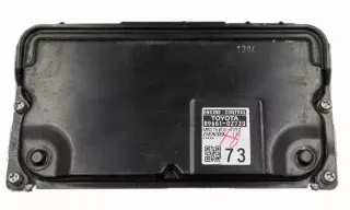 896610Z730 MB2756005092 89661-0Z730 MB275600-5092 Блок управления двигателем Toyota Corolla VERSO 1 Арт e11927958, вид 1