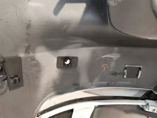 9817289577 Бампер задний Peugeot 508 2 Арт e11927903, вид 15