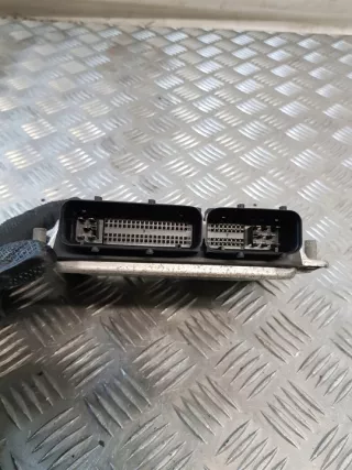 038906012HR 0281011321 Блок управления двигателем Skoda Fabia 1 Арт e11927741, вид 4