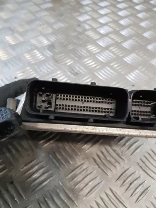 038906012HR 0281011321 Блок управления двигателем Skoda Fabia 1 Арт e11927741, вид 5
