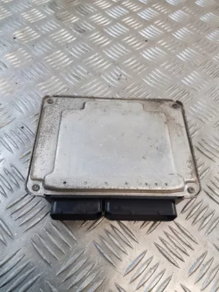 038906012HR 0281011321 Блок управления двигателем Skoda Fabia 1 Арт e11927741, вид 7