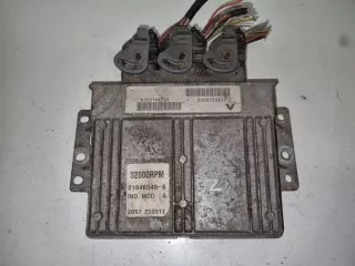 S2000RPM 8200164728 Блок управления двигателем Renault Laguna 2 Арт e11927397, вид 2