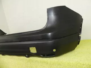  85022-4EA0H Бампер задний Nissan Qashqai 2 Арт e11927341, вид 2