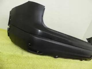  85022-4EA0H Бампер задний Nissan Qashqai 2 Арт e11927341, вид 3