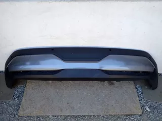 850B26UA0A Бампер задний Nissan Qashqai 2 restailing Арт e11927301, вид 1