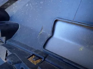 850B26UA0A Бампер задний Nissan Qashqai 2 restailing Арт e11927301, вид 6