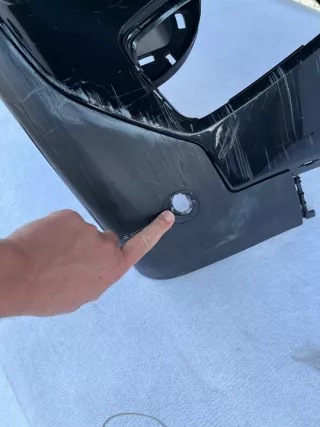 51119477044 Бампер передний MINI COUNTRYMAN F60 Арт e11927071, вид 5