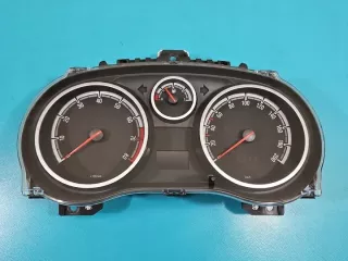 55557933 Z12XEP IMPRK1454030, 0261208940 Блок управления двигателем Opel Corsa D Арт e11927005, вид 11