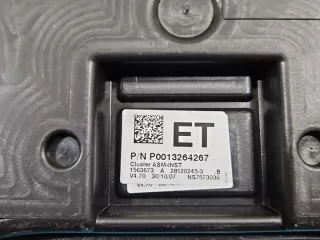 55557933 Z12XEP IMPRK1454030, 0261208940 Блок управления двигателем Opel Corsa D Арт e11927005, вид 13