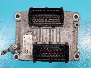 55557933 Z12XEP IMPRK1454030, 0261208940 Блок управления двигателем Opel Corsa D Арт e11927005, вид 3