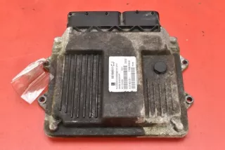 55198931CJ Блок управления двигателем Opel Corsa D Арт e11927003, вид 1