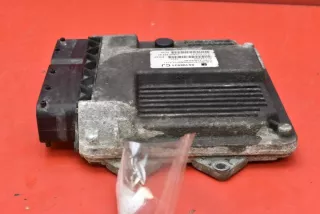 55198931CJ Блок управления двигателем Opel Corsa D Арт e11927003, вид 5