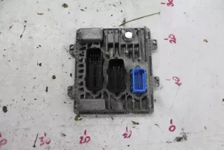 55491600 Блок управления двигателем Opel Astra J Арт e11926904, вид 1