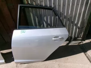 IBIZAIV58 Дверь задняя левая Seat Ibiza 4 Арт e11926864, вид 1