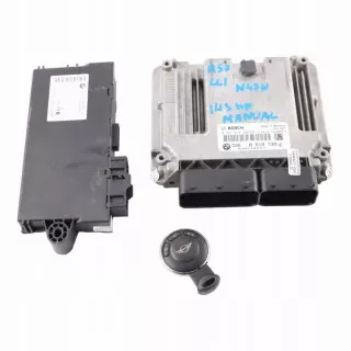 8516739 Блок управления двигателем MINI CLUBMAN R55 Арт e11926715, вид 1