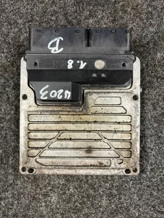 A2711531679 Блок управления двигателем Mercedes C W203 Арт e11926503, вид 2