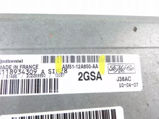 AM5112A650AA Блок управления двигателем Ford Focus 2 Арт e11925804, вид 2