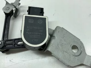 A2229050503 A2059056901 Датчик дорожного просвета Mercedes C W205 Арт e11925697, вид 9