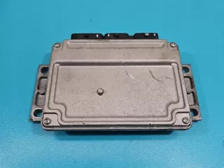9662402080 IMPRK1452834, IAW6LPB Блок управления двигателем Citroen C4 1 Арт e11925582, вид 3