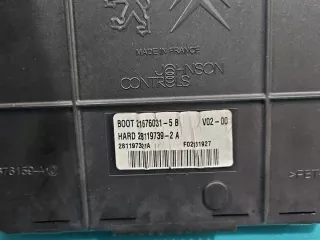 9662402080 IMPRK1452834, IAW6LPB Блок управления двигателем Citroen C4 1 Арт e11925582, вид 9